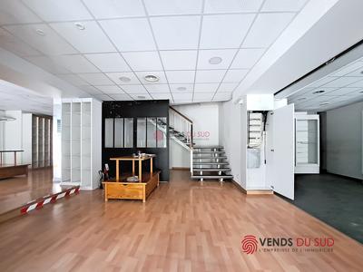 Local d'activités - 105 m²