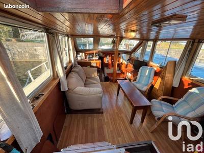 Maison - 55 m² - 3 pièces