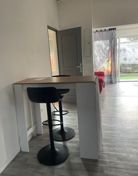 Maison - 56 m² - 4 pièces