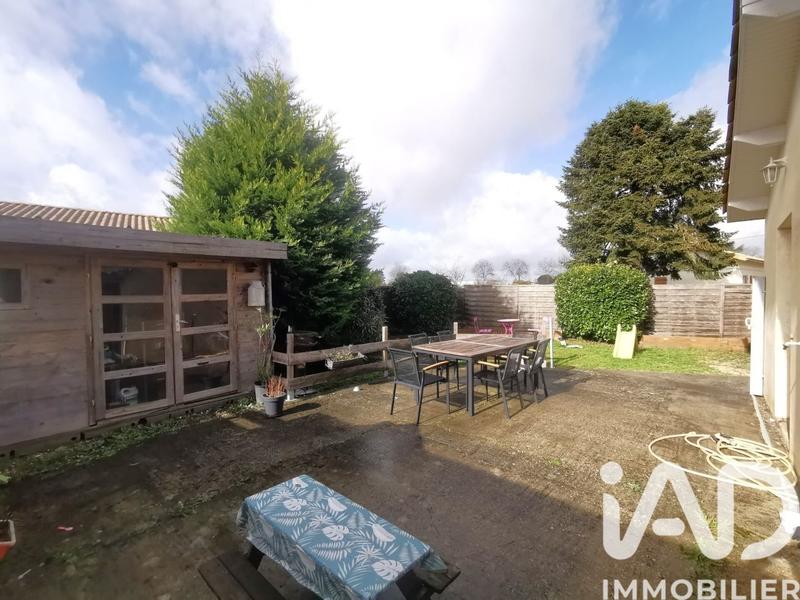 Maison - 115 m² - 3 pièces