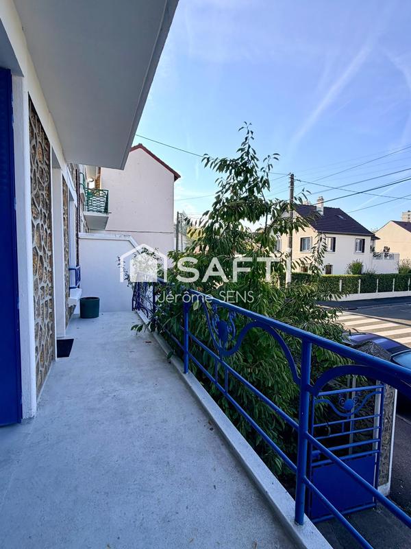 Maison - 168 m² - 8 pièces