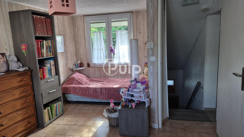 Maison - 128 m² - 7 pièces