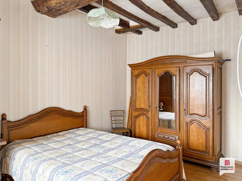 Maison - 80 m² - 5 pièces