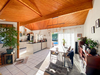 Maison - 150 m² - 5 pièces