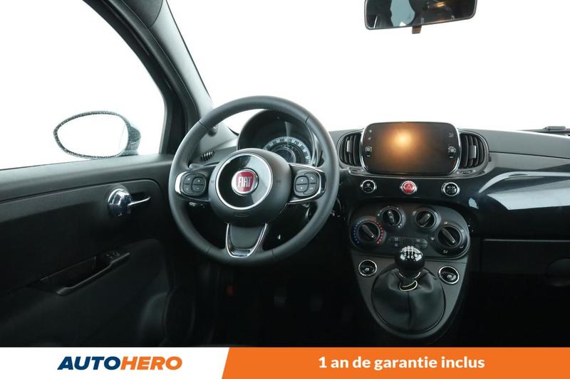 Fiat 500c c 1.0 Hybrid Bsg 70 ch