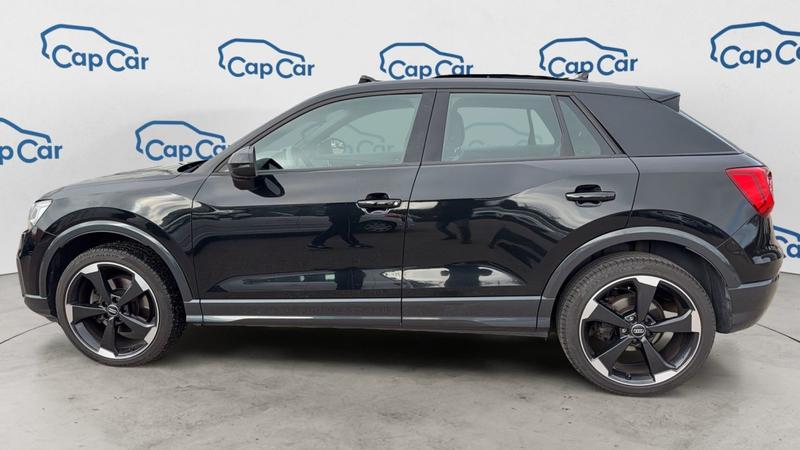 Audi Q2 2.0 Tfsi 190 Quattro s-Tronic7 Design Luxe - Automatique