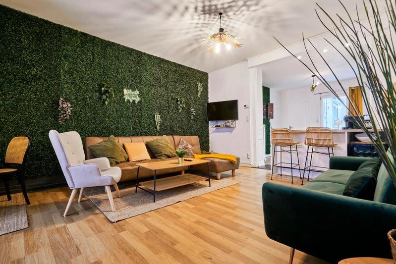 Maison - 120 m² - 7 pièces