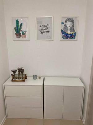 Appartement - 35 m² - 2 pièces