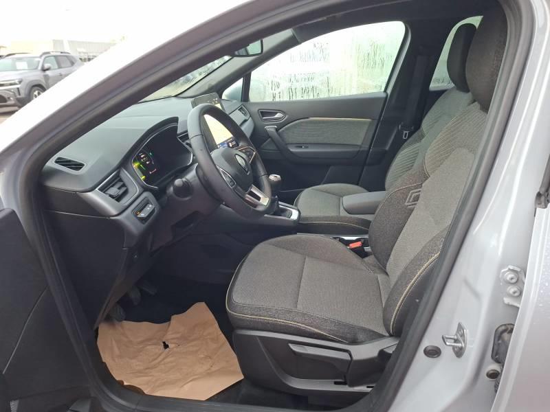 Renault Captur Eco-G 100 ch Techno