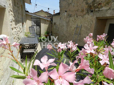 Maison - 70 m² - 3 pièces