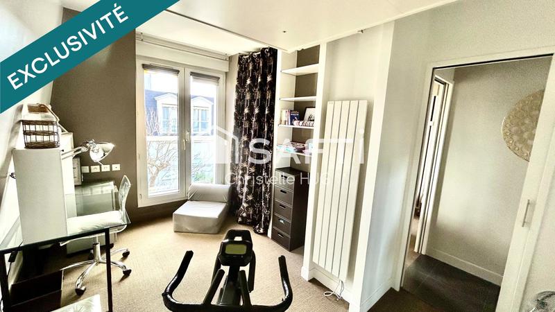 Appartement - 86 m² - 4 pièces