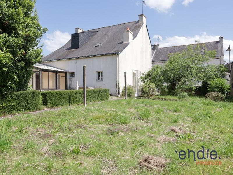 Maison - 143 m² - 6 pièces