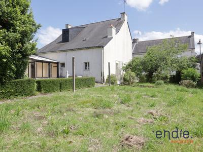 Maison - 143 m² - 6 pièces