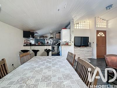 Appartement - 53 m² - 3 pièces