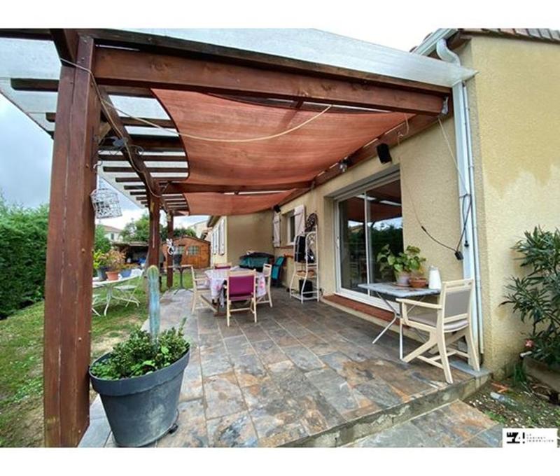 Maison traditionnelle - 93 m² - 5 pièces