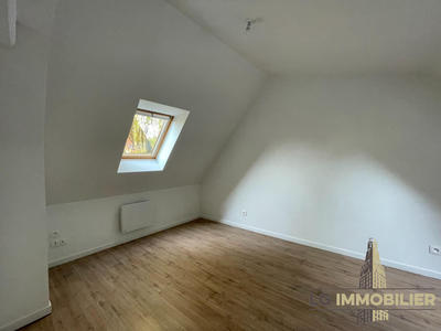 Duplex - 52 m² - 3 pièces