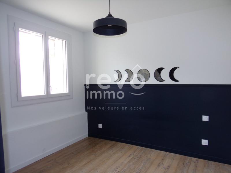 Maison de village - 72 m² - 3 pièces