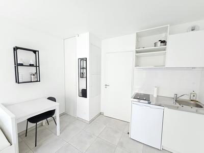 Appartement - 19 m² - 1 pièce