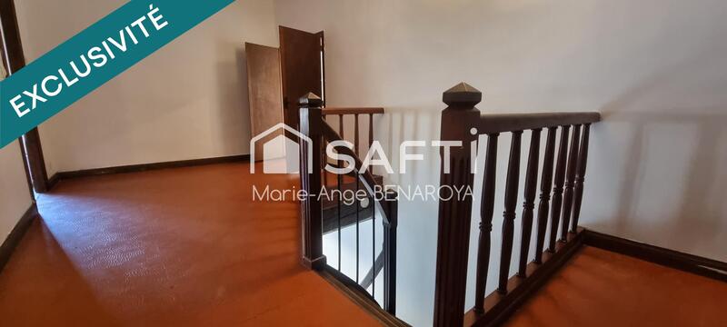 Maison - 184 m² - 5 pièces