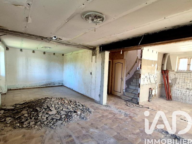 Maison - 108 m² - 4 pièces