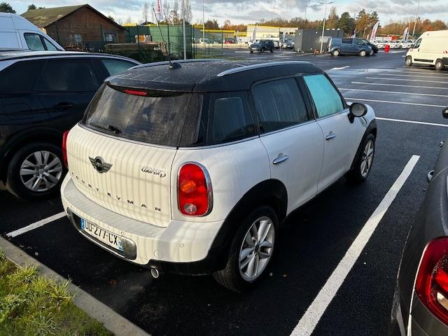 Mini Countryman d 112 Ch Cooper Business Trip
