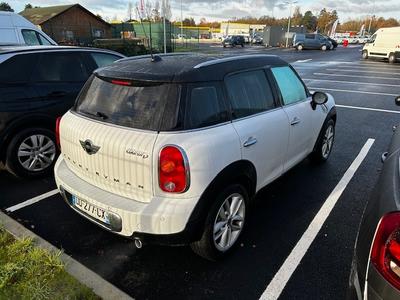 Mini Countryman d 112 Ch Cooper Business Trip