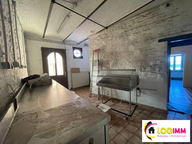 Ferme - 123 m² - 5 pièces