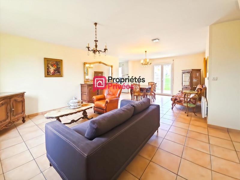 Maison - 83 m² - 4 pièces