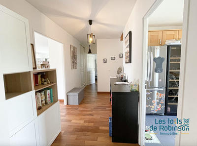 Appartement - 134 m² - 6 pièces