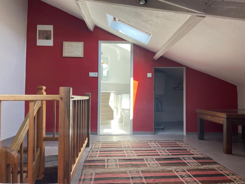 Maison de village - 45 m² - 3 pièces