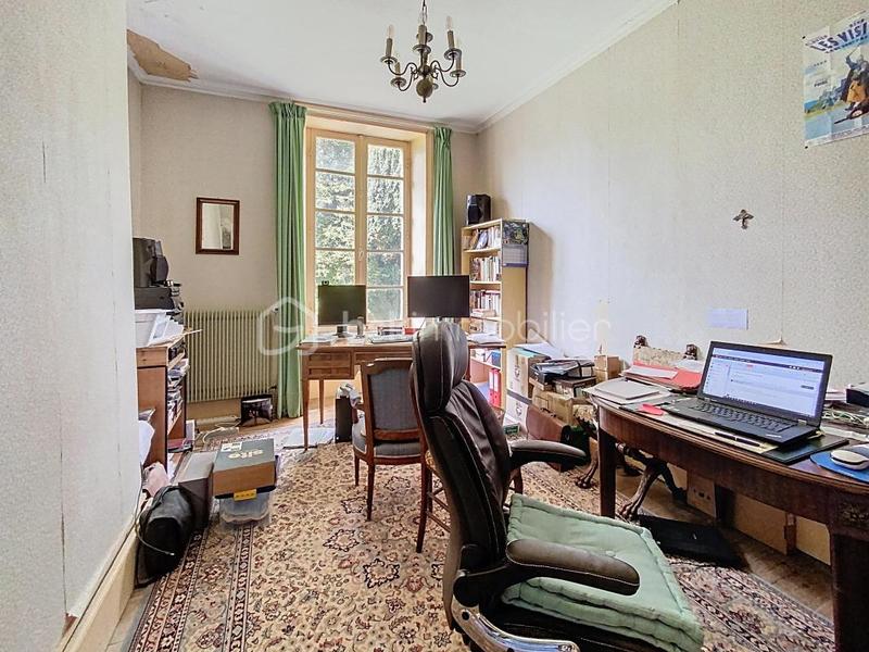 Manoir - 511 m² - 12 pièces