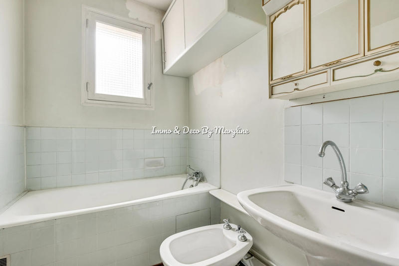 Appartement - 82 m² - 3 pièces