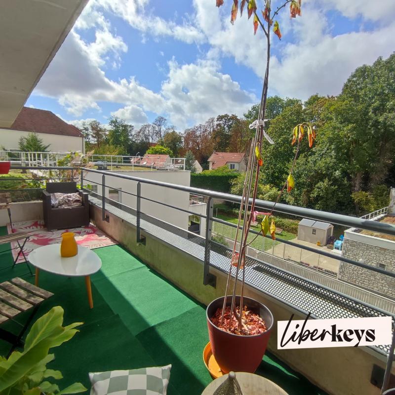 Appartement - 82 m² - 4 pièces