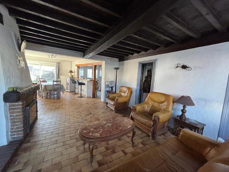 Maison - 92 m² - 3 pièces