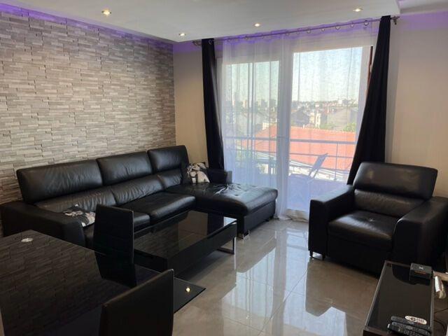 Appartement - 57 m² - 3 pièces