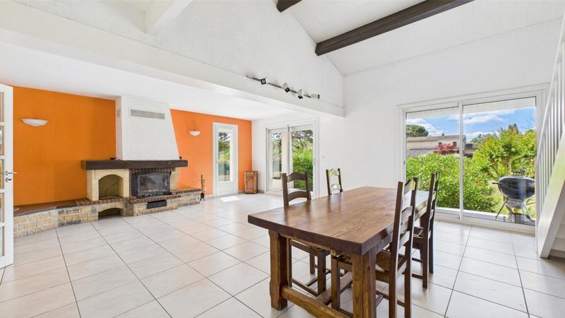 Maison - 134 m² - 6 pièces