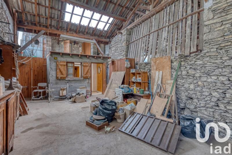 Maison de village - 105 m² - 5 pièces