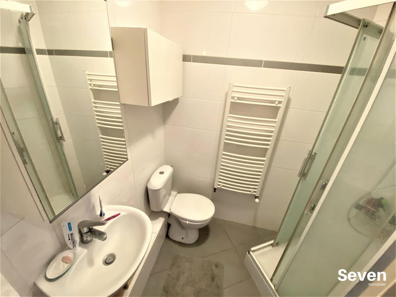 Appartement - 39 m² - 2 pièces