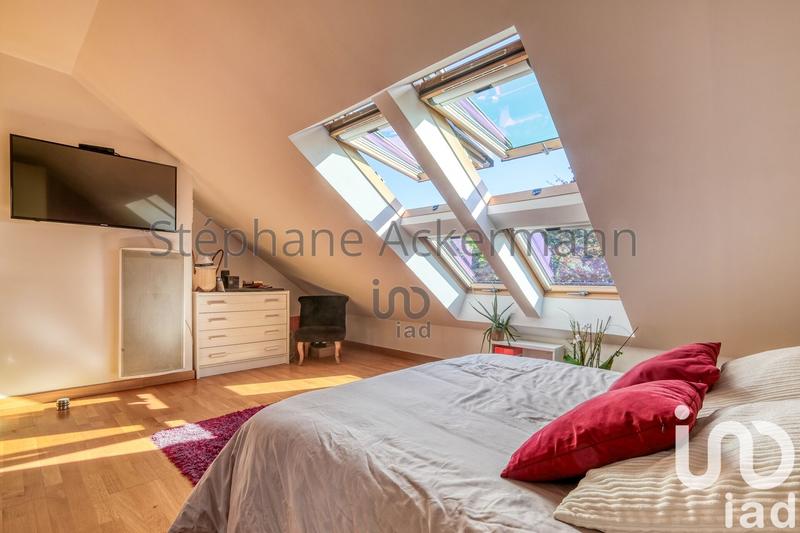 Maison - 115 m² - 5 pièces