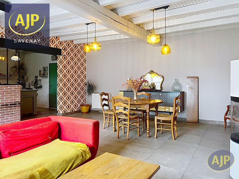 Maison - 133 m² - 7 pièces