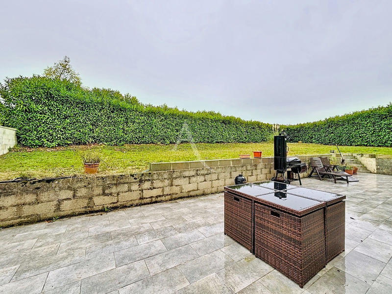 Maison - 112 m² - 5 pièces