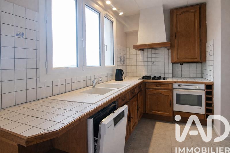 Appartement - 85 m² - 4 pièces