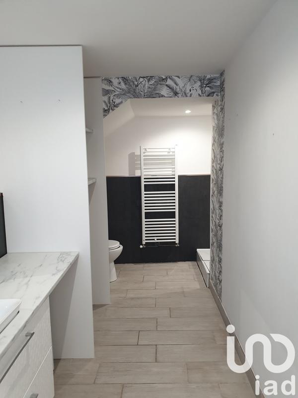 Maison de ville - 100 m² - 3 pièces