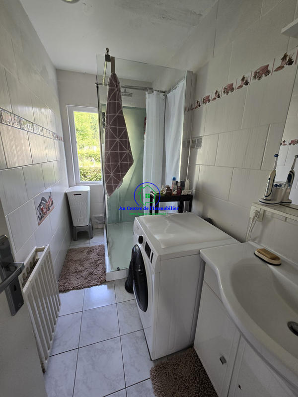 Appartement - 55 m² - 3 pièces