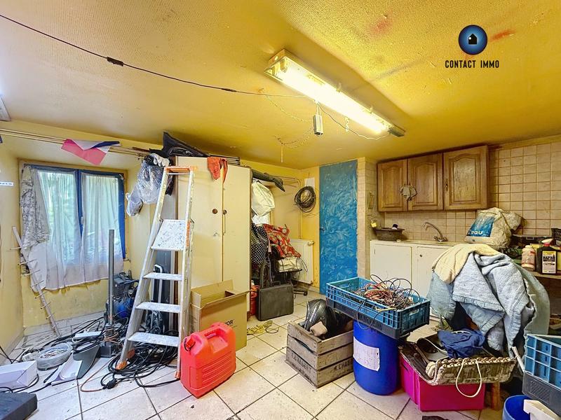 Maison - 141 m² - 6 pièces