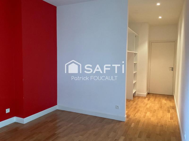 Appartement - 164 m² - 4 pièces