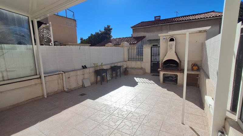 Maison de village - 73 m² - 4 pièces