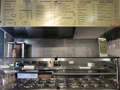 Fonds de commerce - 30 m²