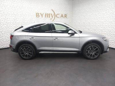 Audi Q5 Sportback 50 TFSIe 299 s tronic 7 Quattro s line