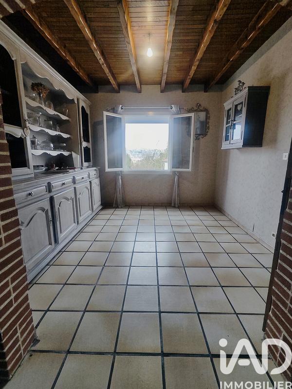 Maison - 138 m² - 4 pièces